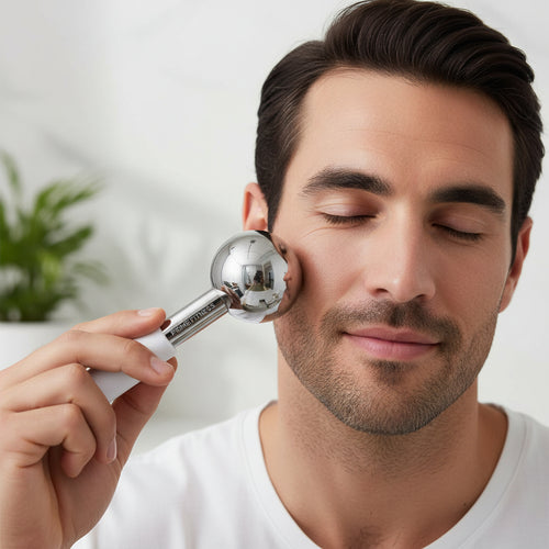 CryoLift Facial Cooling Globes for Skin Sculpting