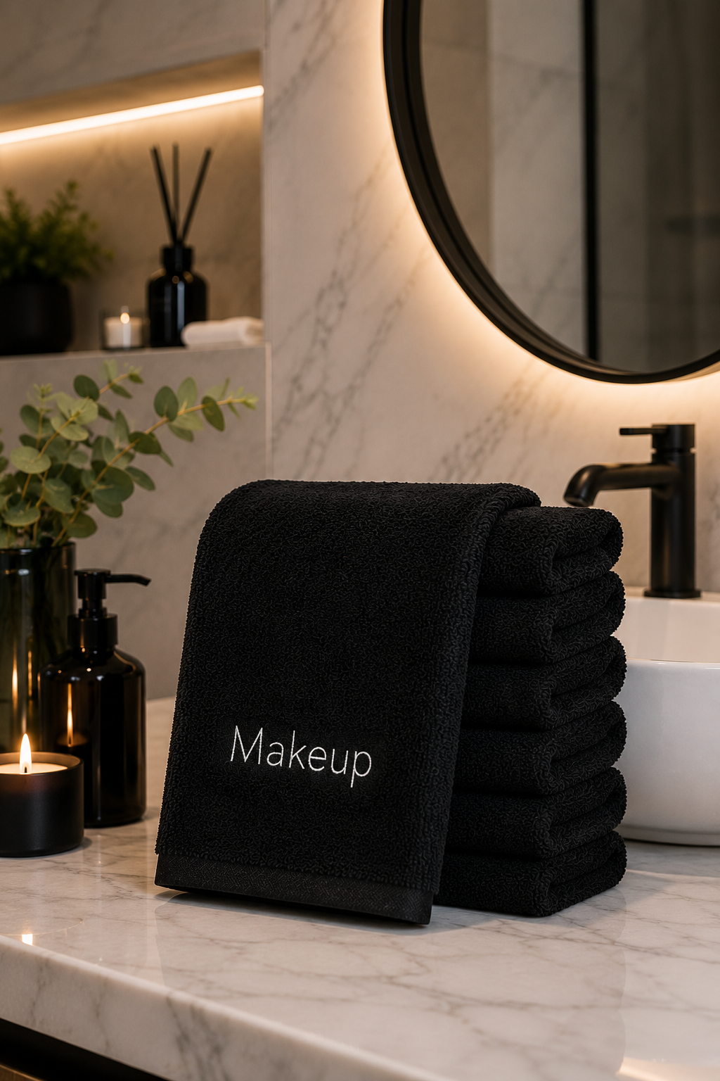 Mino Spa Cleansing Towels