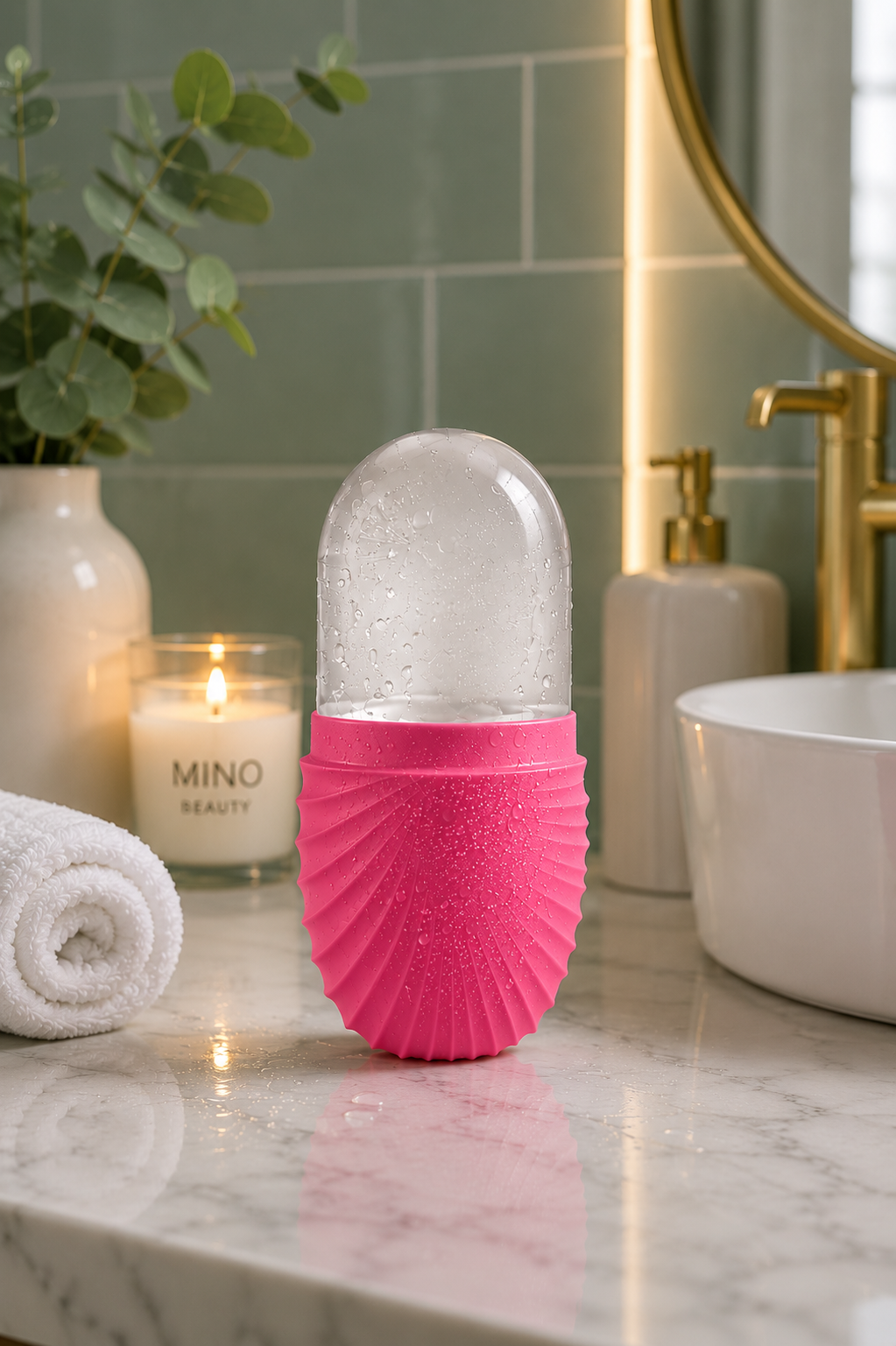 Mino FrostLift Ice Roller